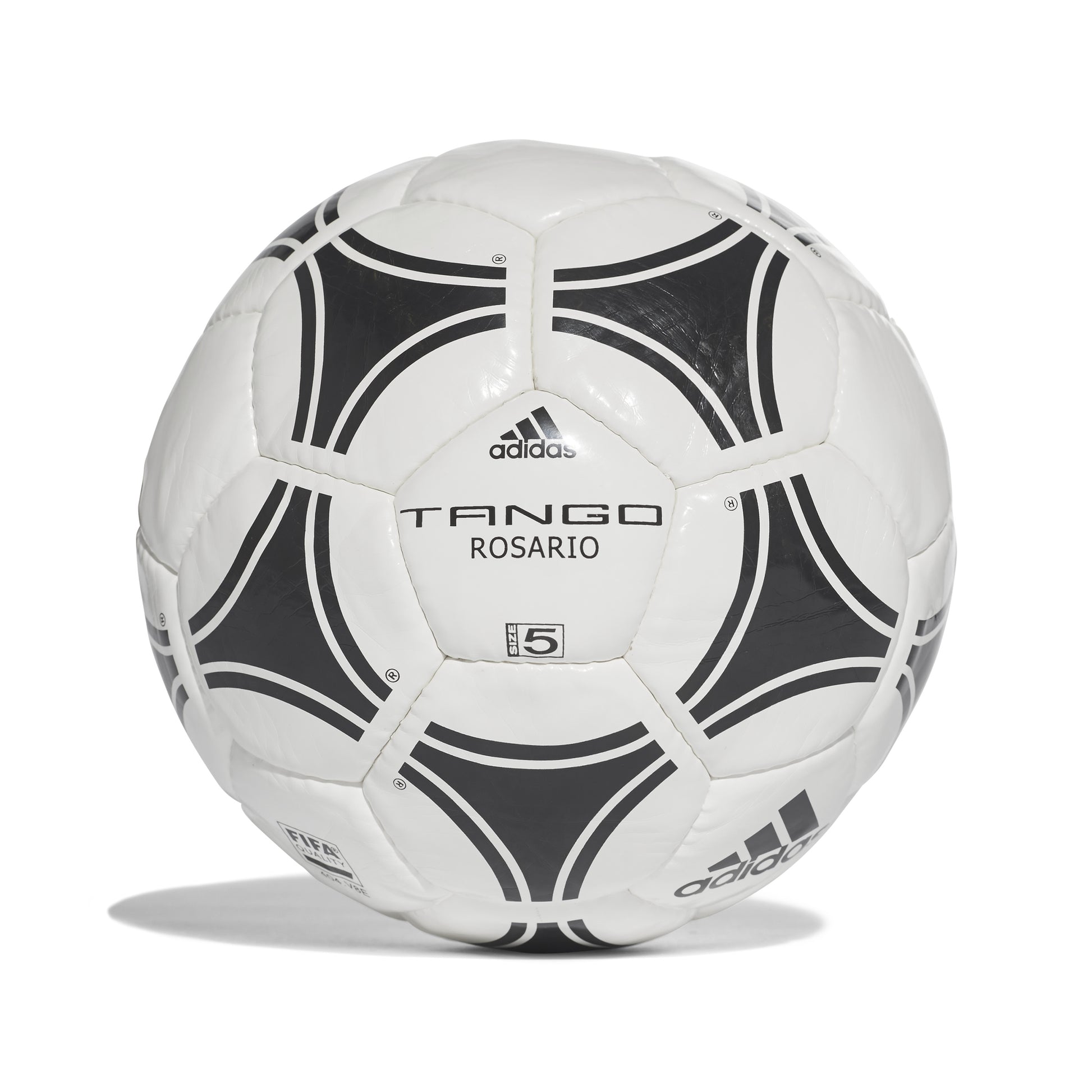 Adidas Tango Rosario Football White/Black/Black