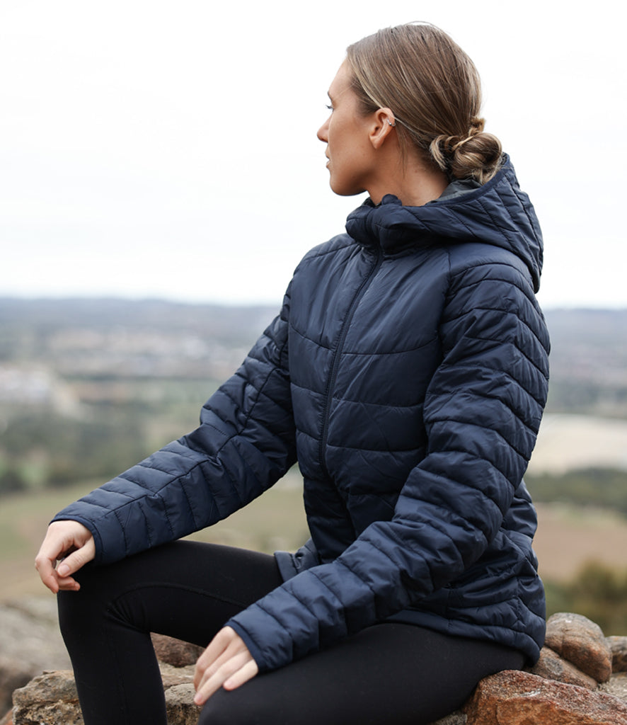 Stormtech Ladies Stavanger Thermal Padded Jacket - AFP2W
