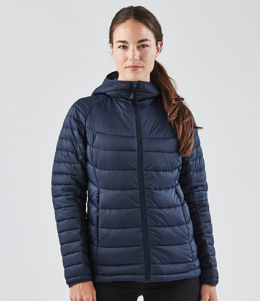 Stormtech Ladies Stavanger Thermal Padded Jacket - AFP2W