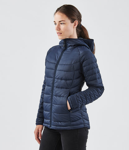 Stormtech Ladies Stavanger Thermal Padded Jacket - AFP2W