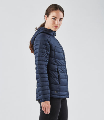 Stormtech Ladies Stavanger Thermal Padded Jacket - AFP2W