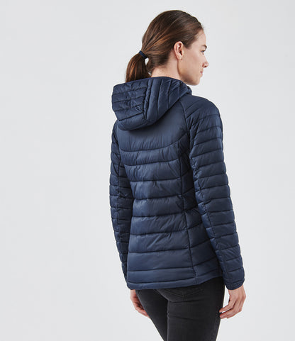 Stormtech Ladies Stavanger Thermal Padded Jacket - AFP2W