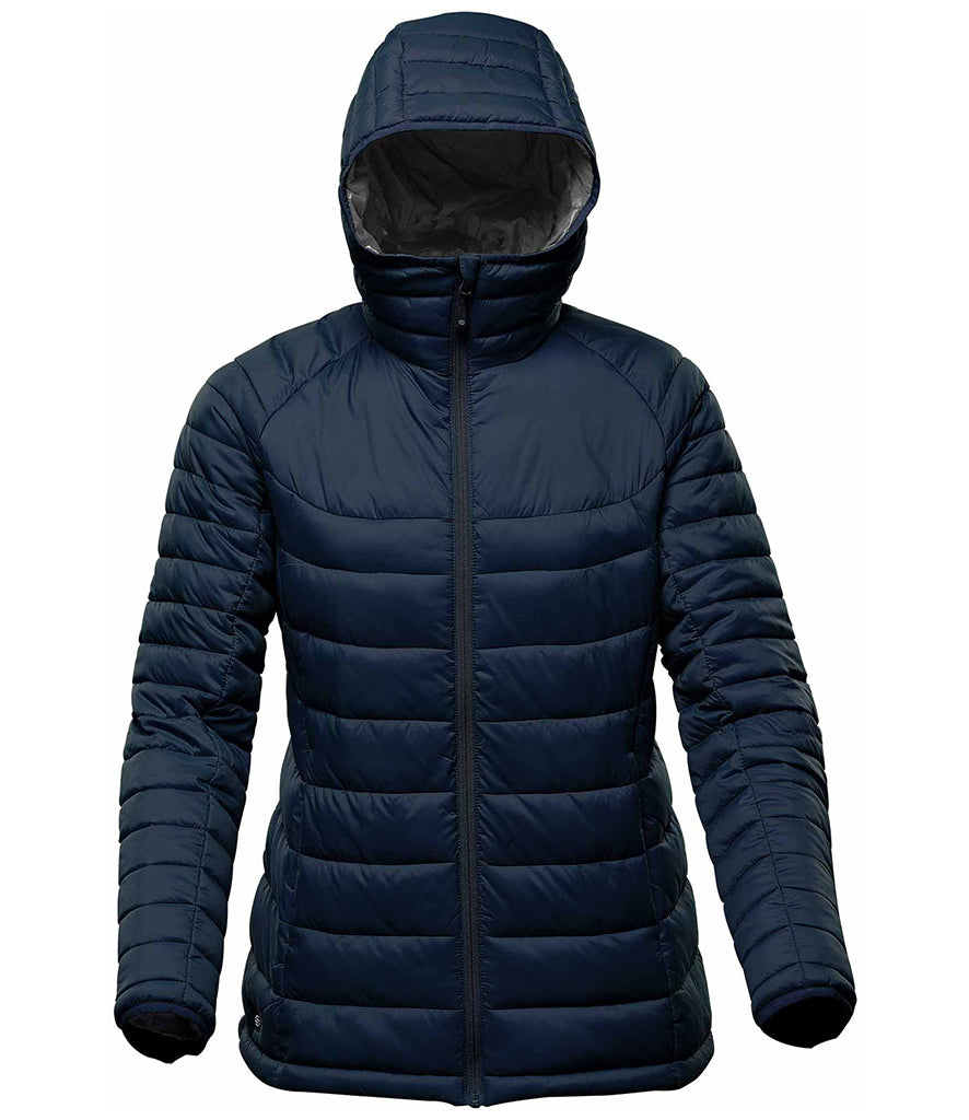 Stormtech Ladies Stavanger Thermal Padded Jacket - AFP2W