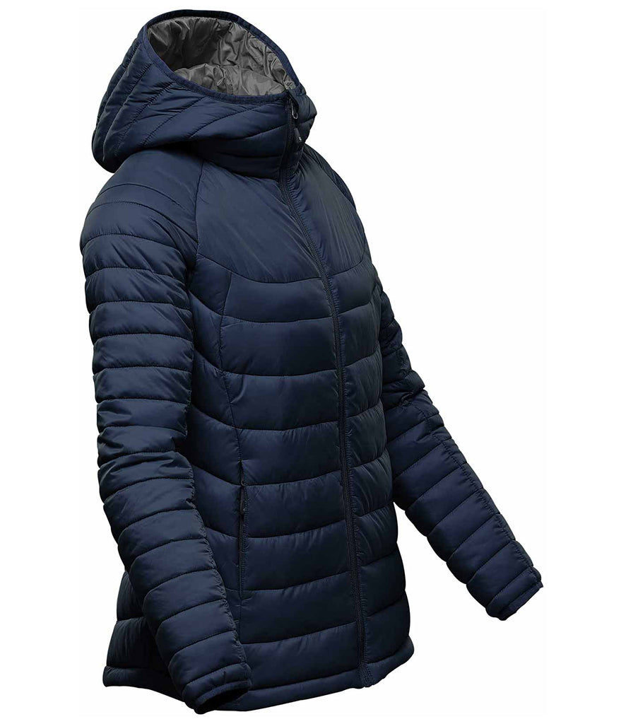 Stormtech Ladies Stavanger Thermal Padded Jacket - AFP2W