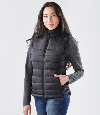 Stormtech Ladies Stavanger Thermal Bodywarmer - AFV1W