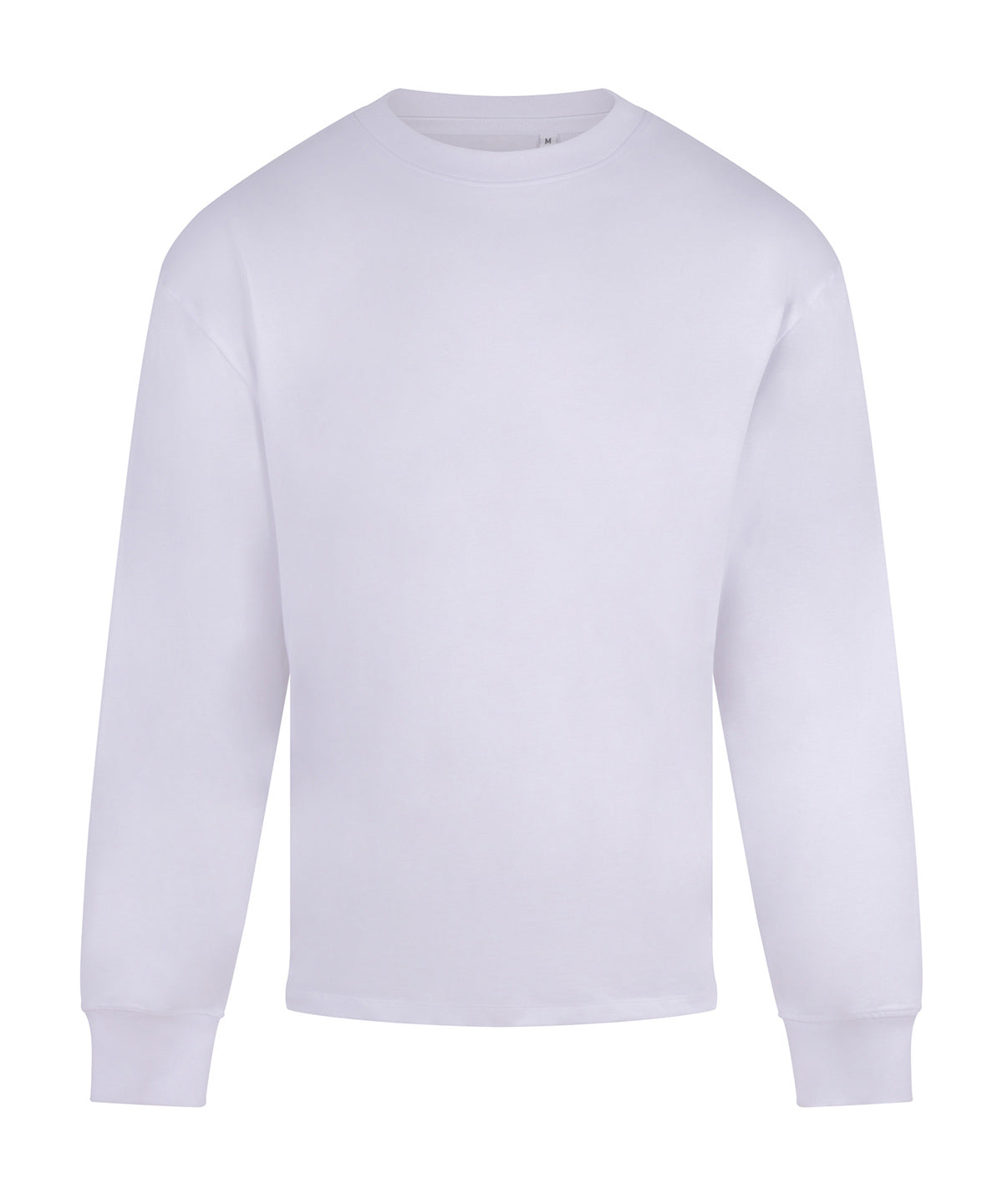 Anthem Headline Heavy Long Sleeve T-Shirt - AM016
