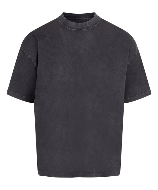 Anthem Distortion Washed T-Shirt - AM019