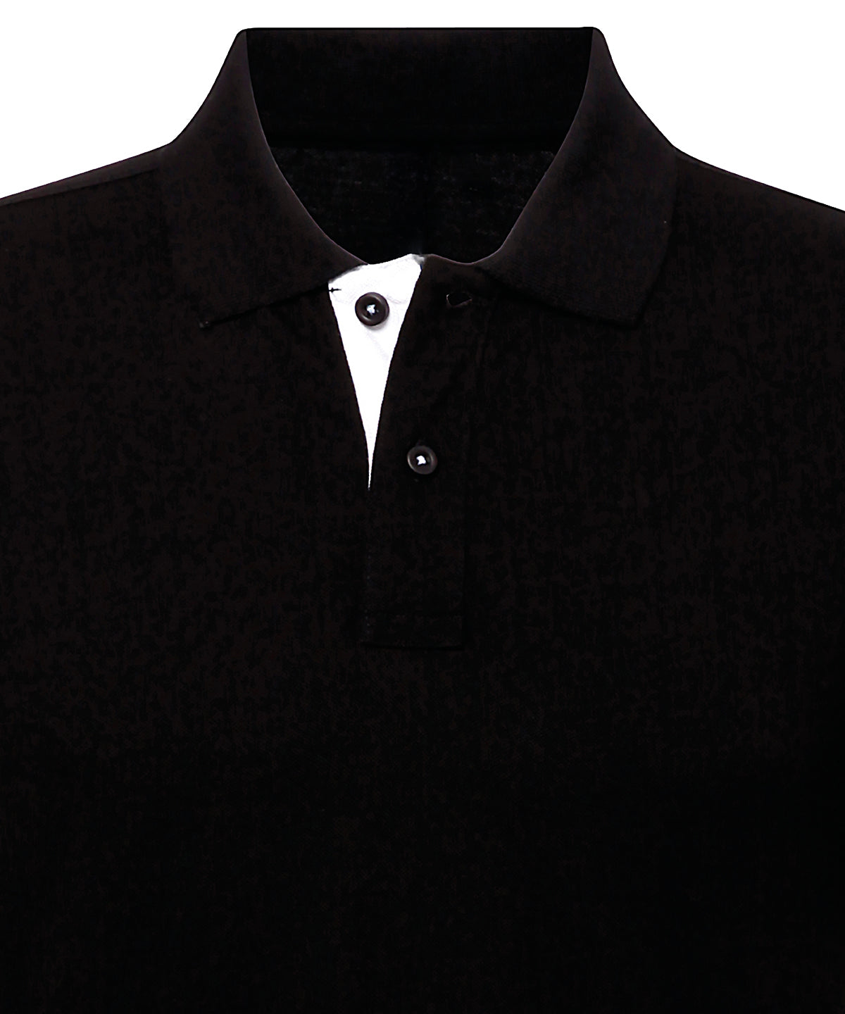 Men's Classic Fit Contrast Polo - AQ012