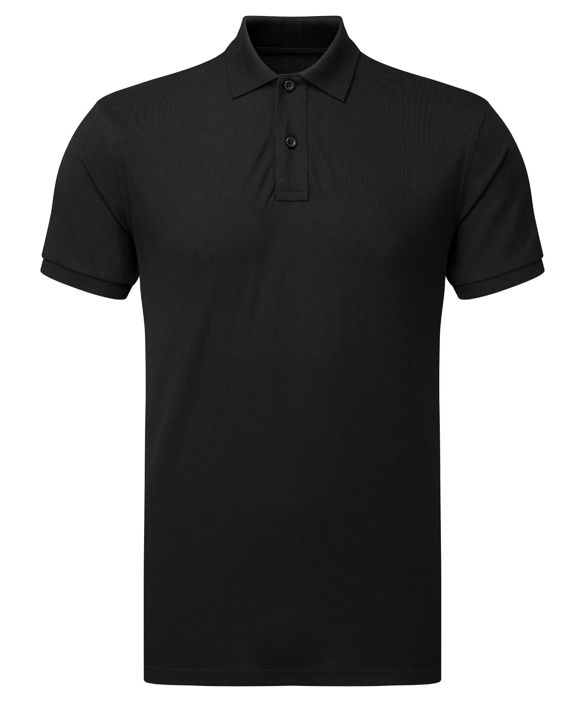 Men’s Polycotton Blend Polo - AQ015