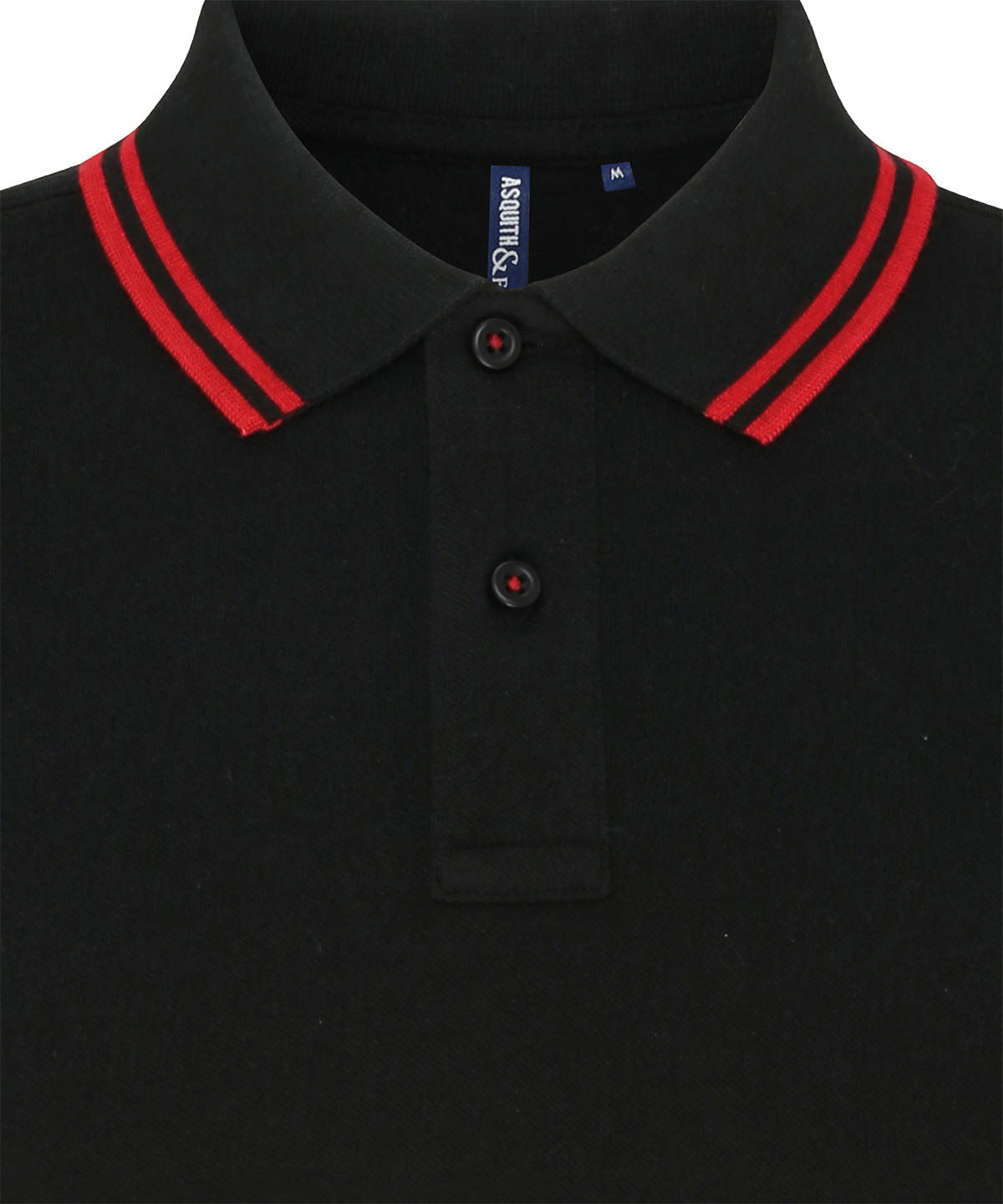 Women's Classic Fit Tipped Polo - AQ021