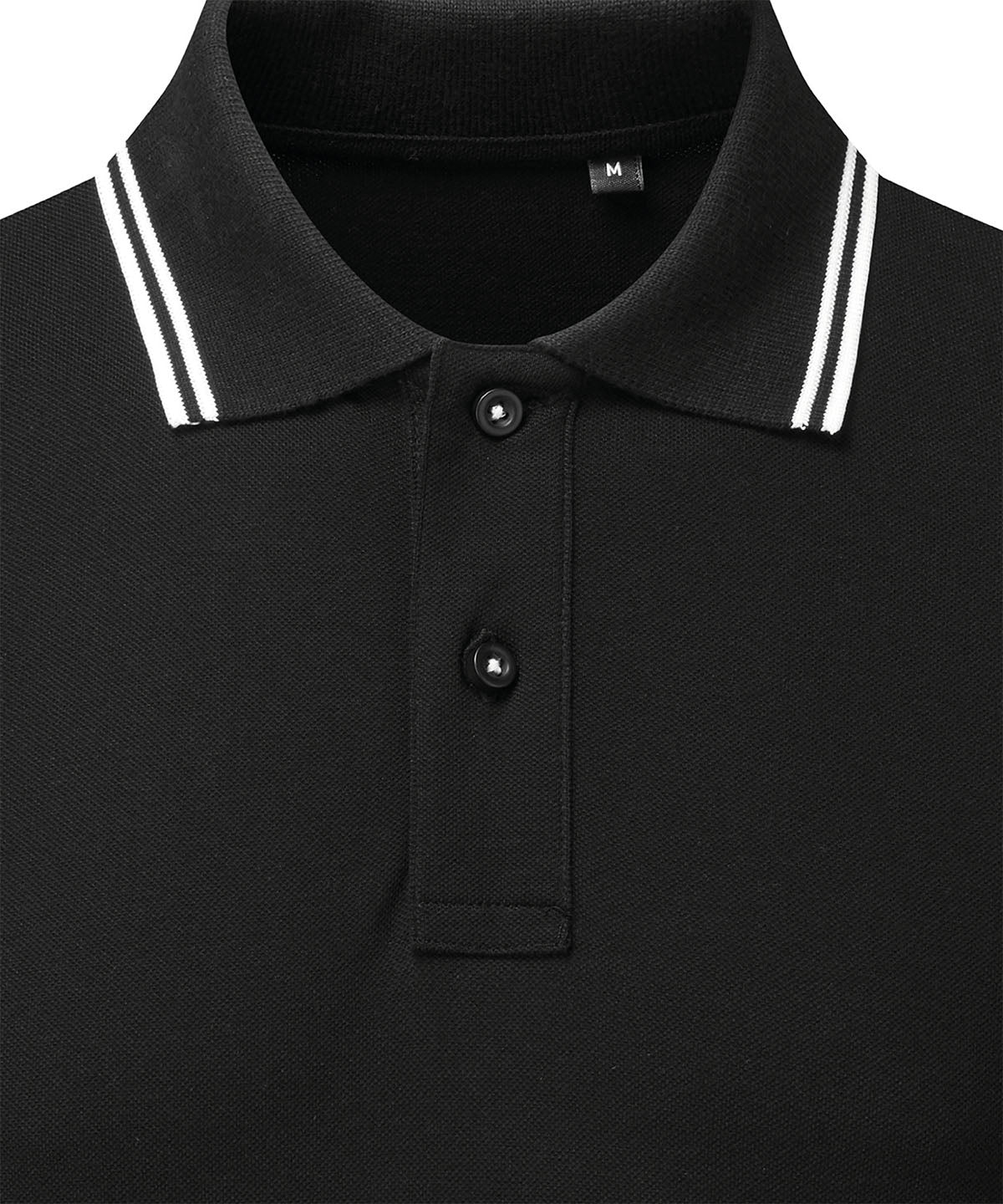 Women's Classic Fit Tipped Polo - AQ021