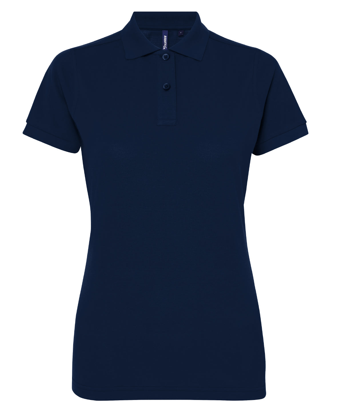 Women’s Polycotton Blend Polo - AQ025