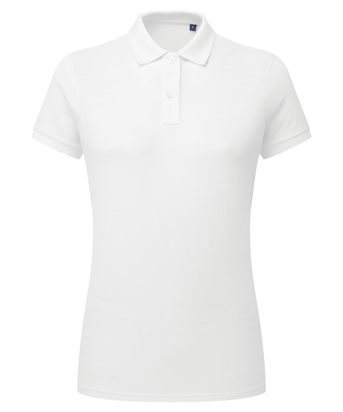 Women’s Polycotton Blend Polo - AQ025