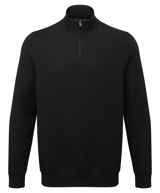 Men’s ¼-Zip Premium Sweatshirt - AQ035