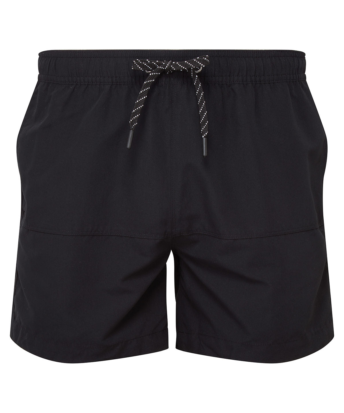 Block Colour Swim Shorts - AQ056