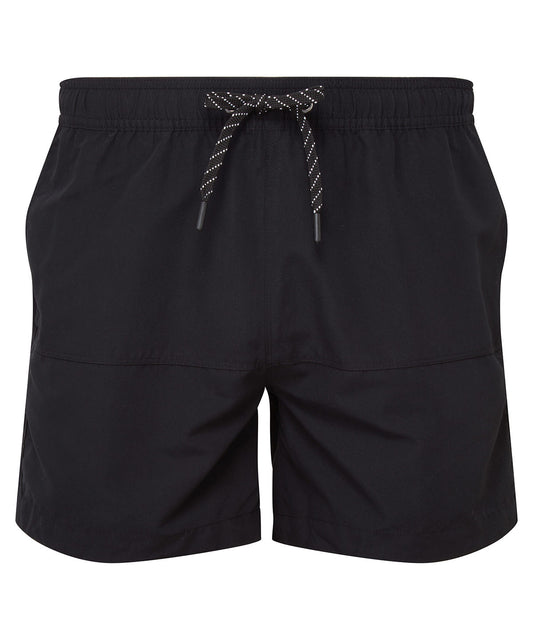 Block Colour Swim Shorts - AQ056