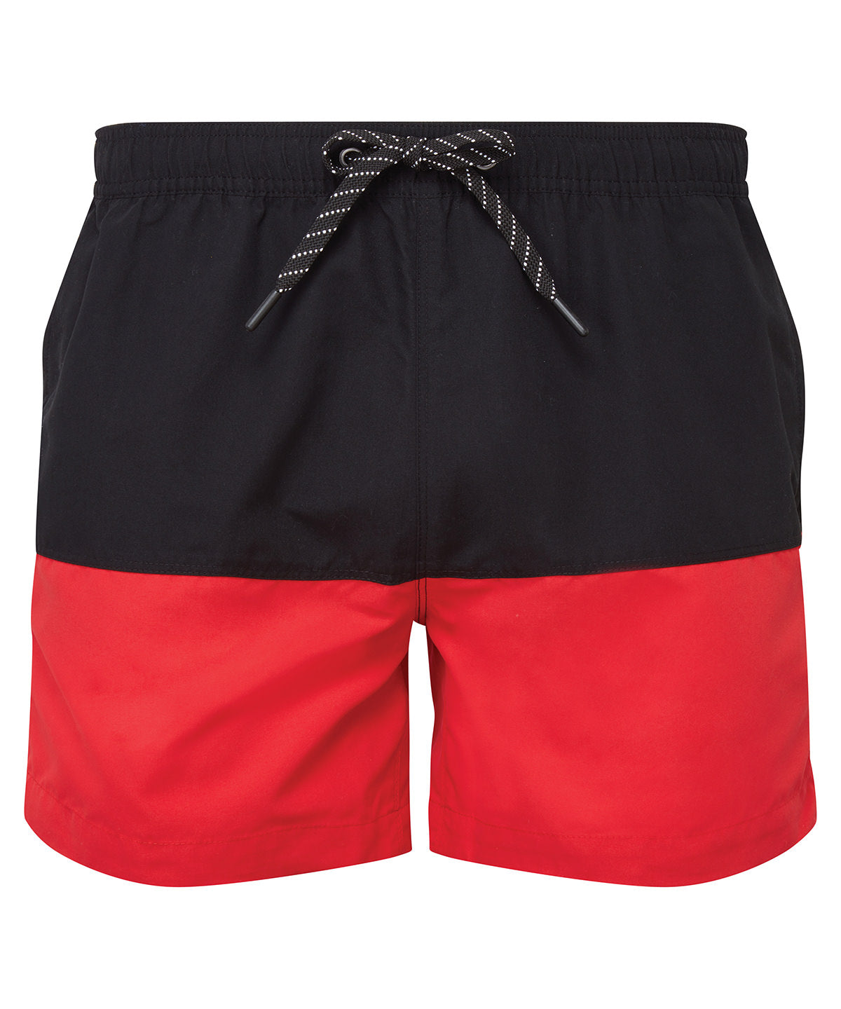Block Colour Swim Shorts - AQ056