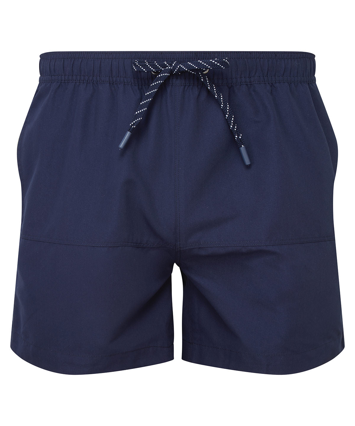 Block Colour Swim Shorts - AQ056
