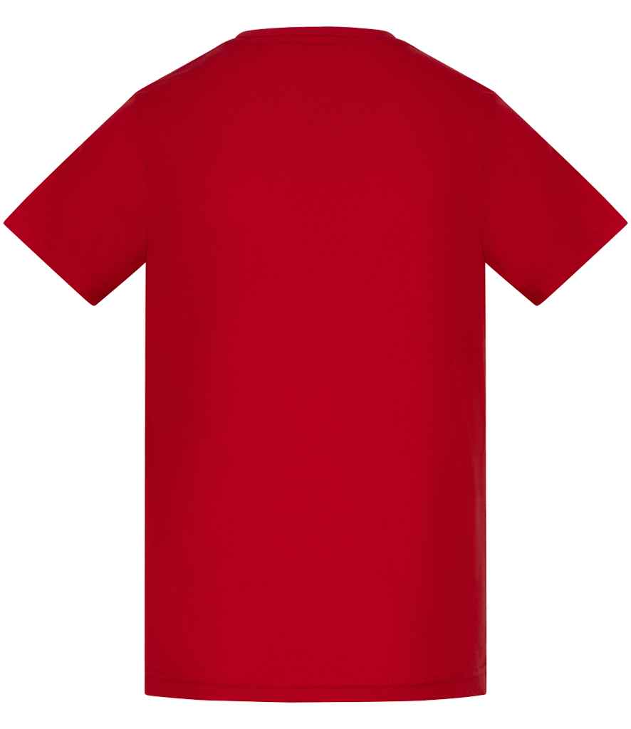 AT001B Fire Red Back