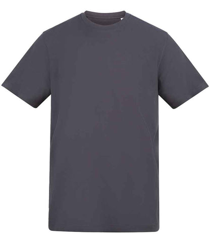 AT002 Solid charcoal Front