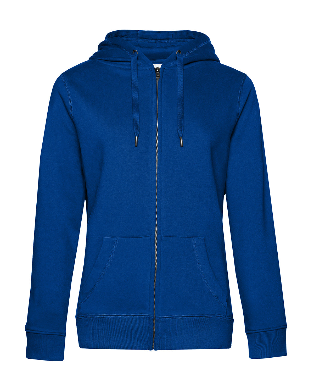 B&C Queen Zipped Hooded - B012F