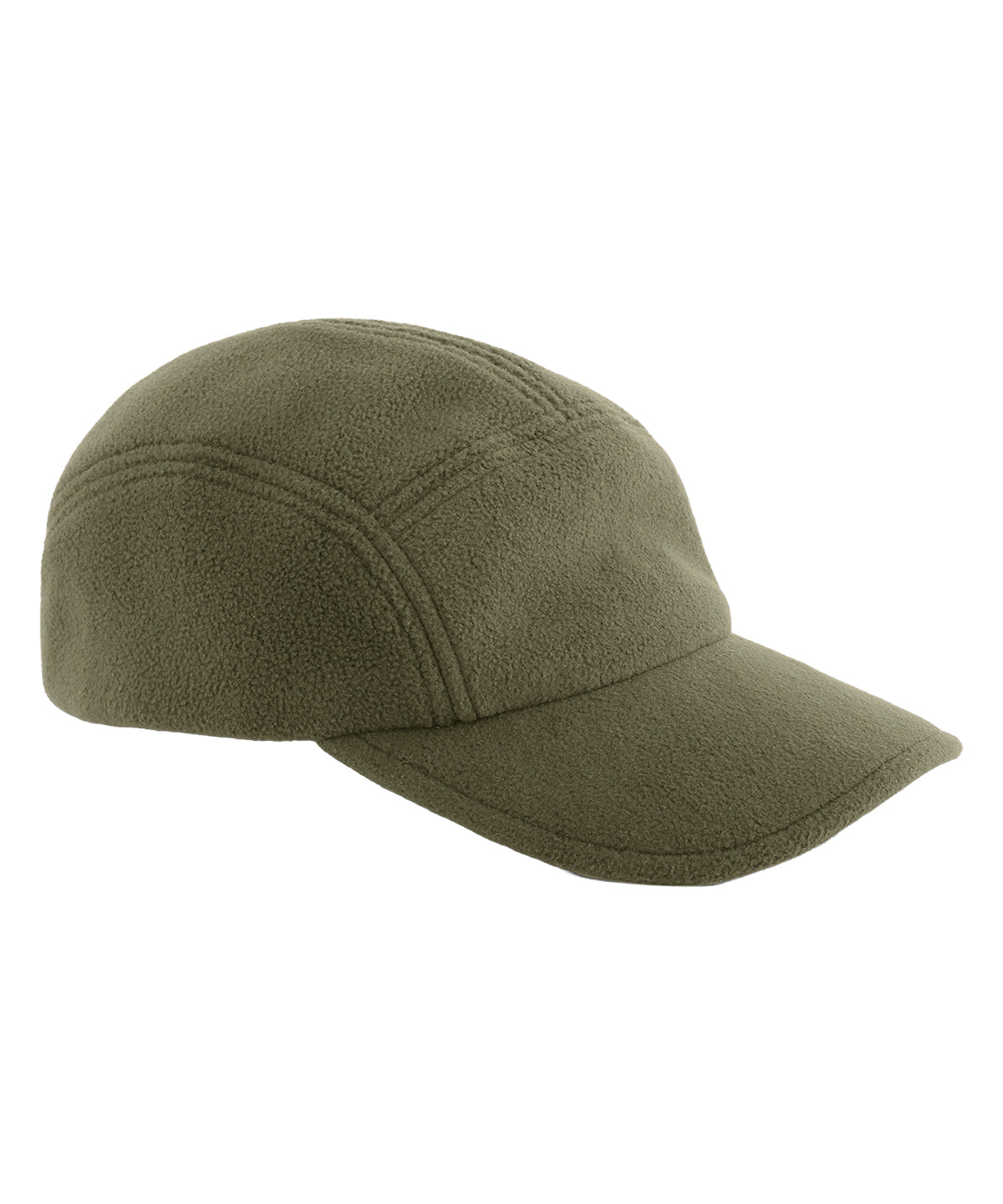 Recycled Fleece 5-Panel Cap - B254R