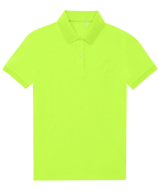 B&C My Eco Polo 65/35 /Women - B265F