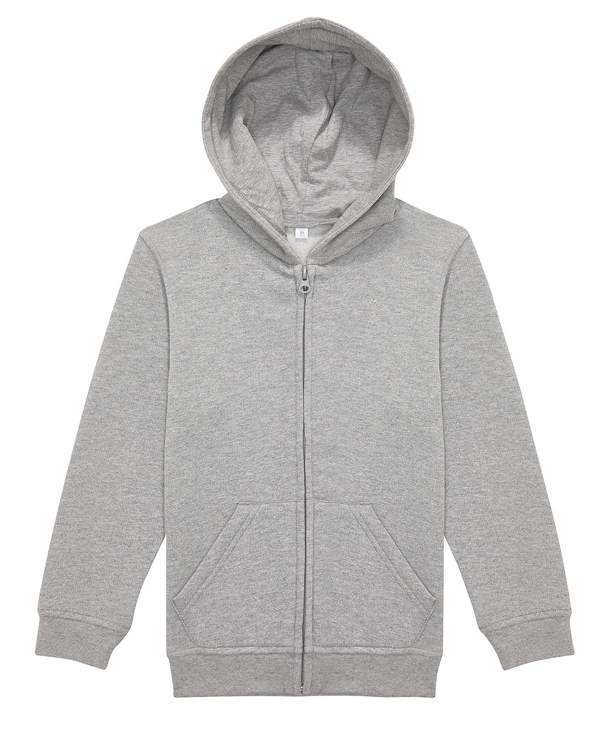 B&C ID.334 Zip Hoodie /Kids - B432B