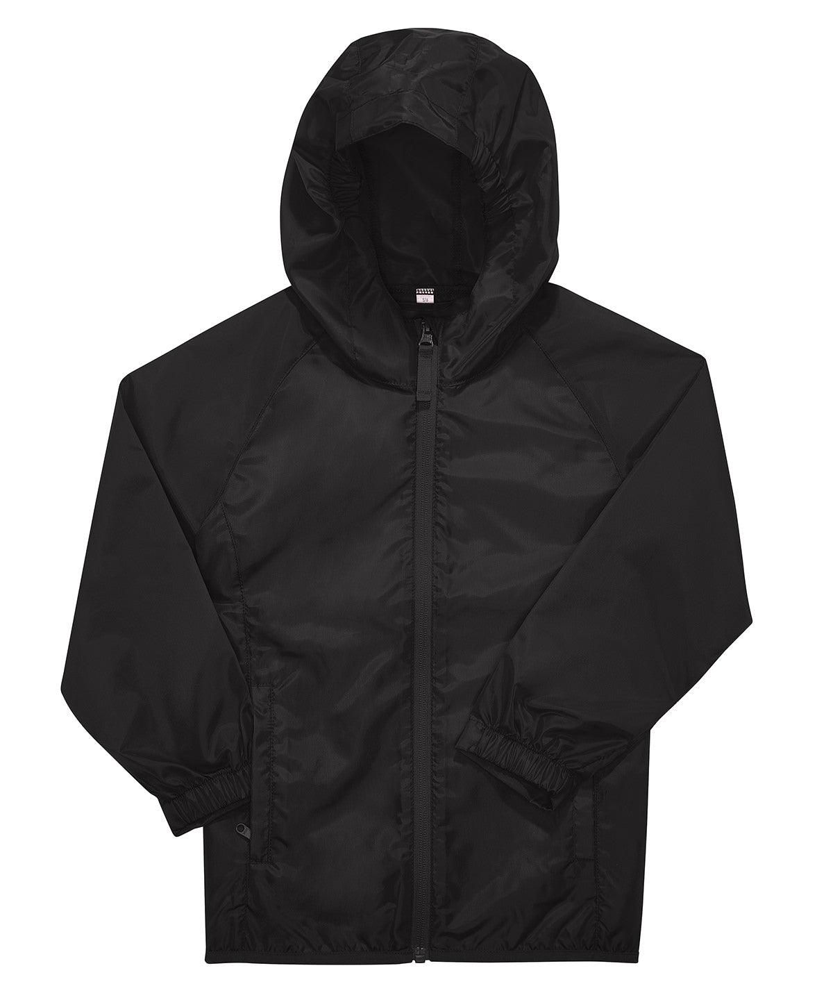 B&C #Reset Windbreaker /Kids - B511B