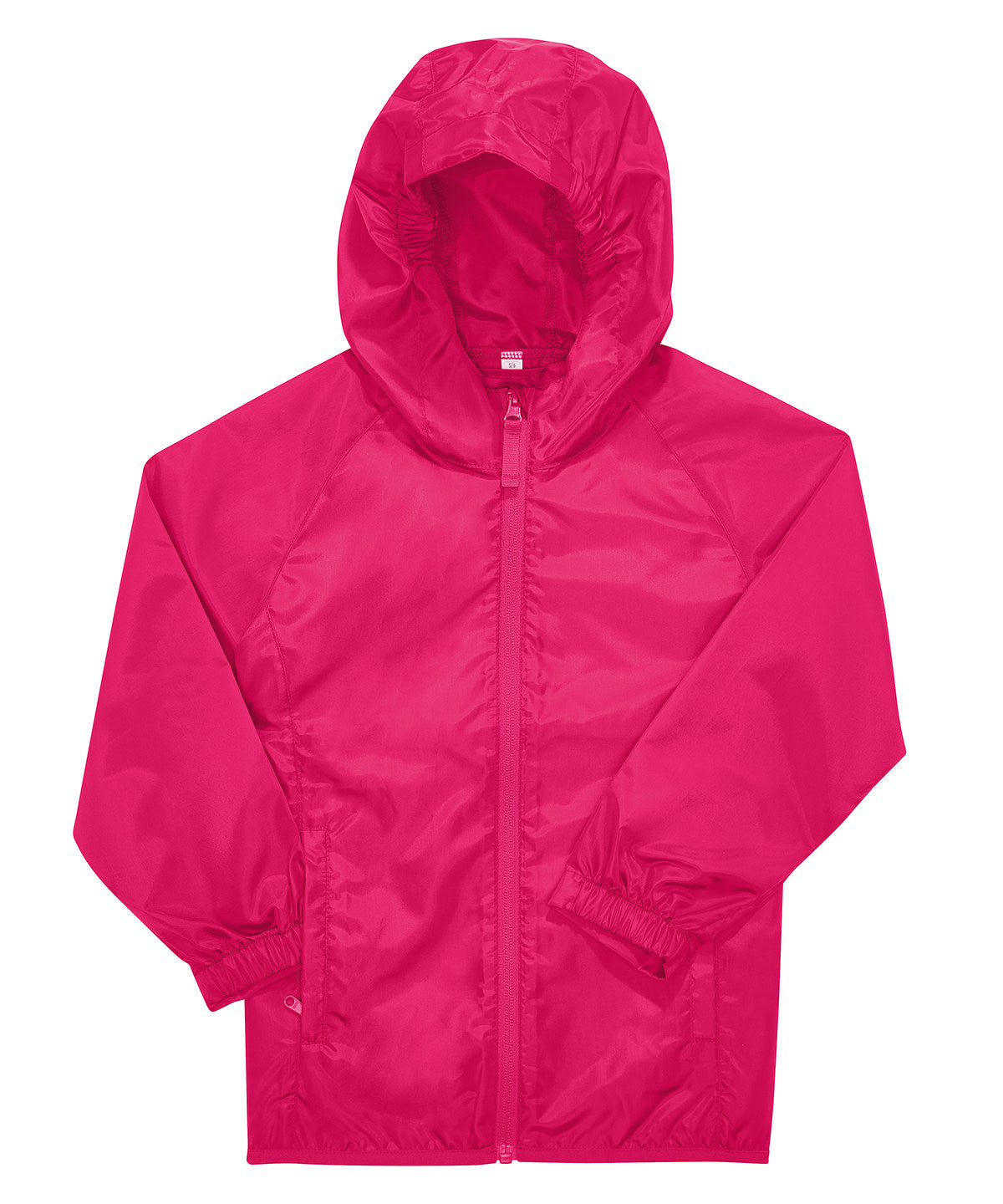 B&C #Reset Windbreaker /Kids - B511B