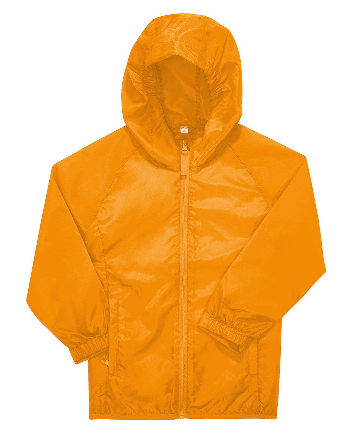B&C #Reset Windbreaker /Kids - B511B