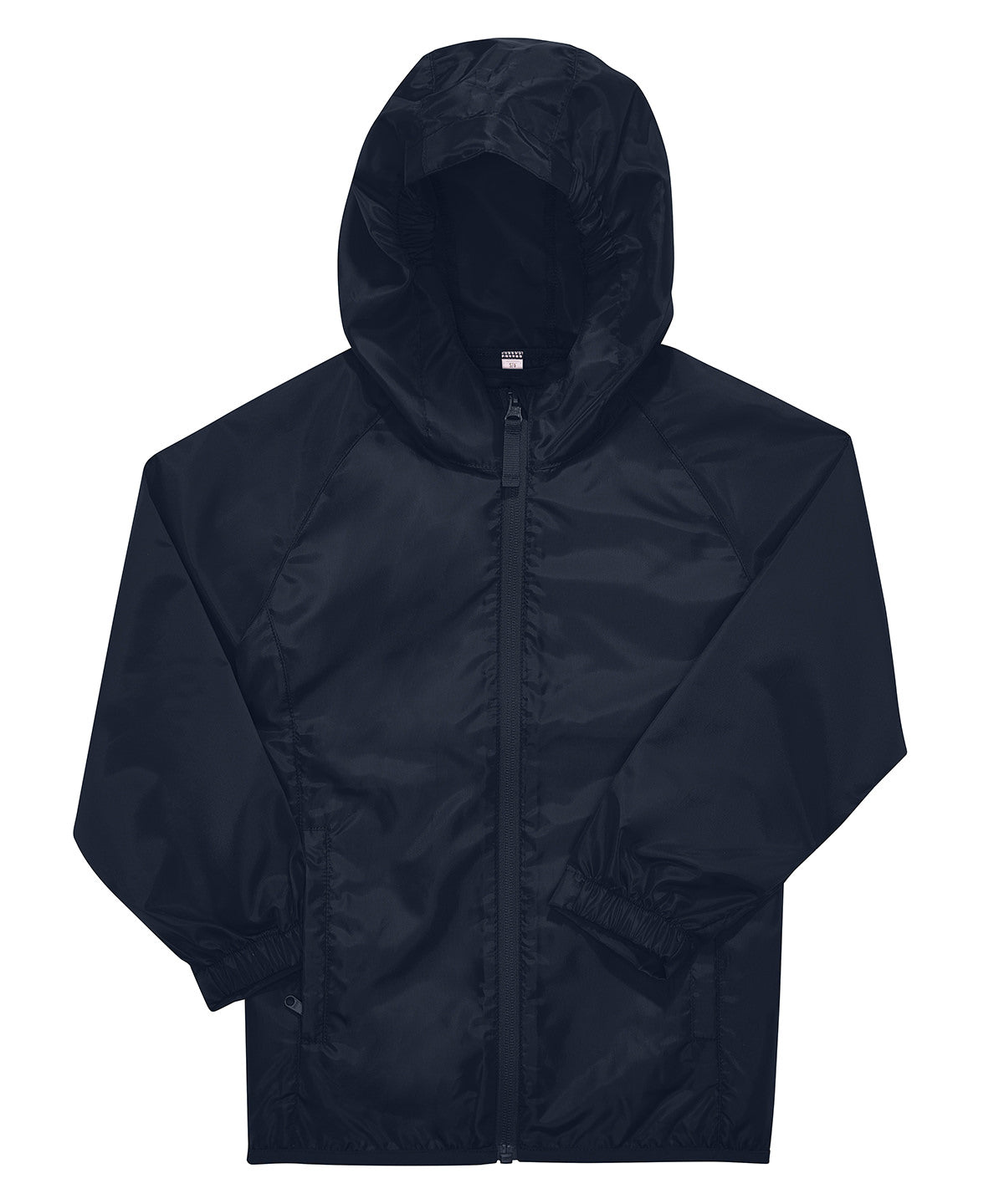 B&C #Reset Windbreaker /Kids - B511B