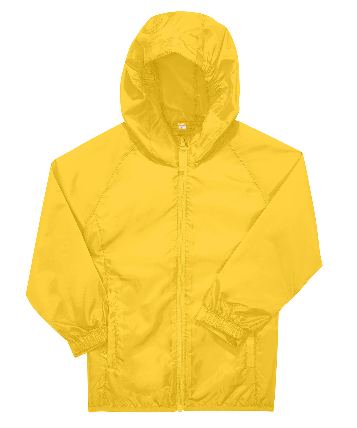 B&C #Reset Windbreaker /Kids - B511B