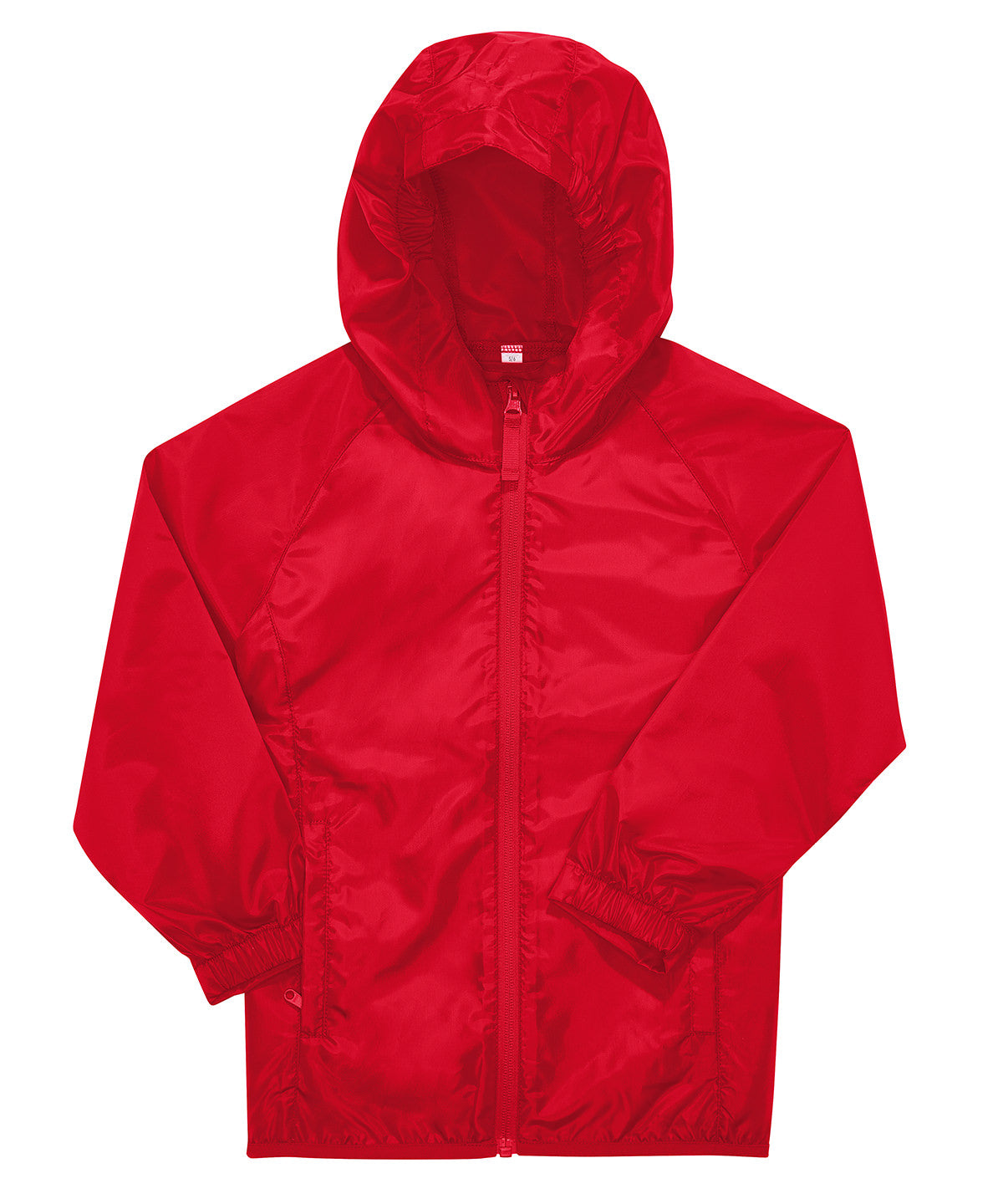 B&C #Reset Windbreaker /Kids - B511B