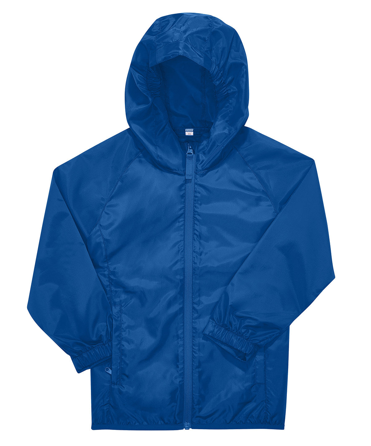 B&C #Reset Windbreaker /Kids - B511B