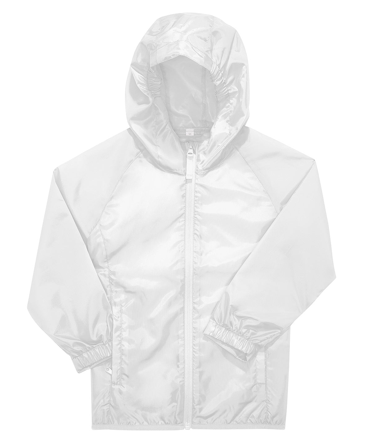 B&C #Reset Windbreaker /Kids - B511B
