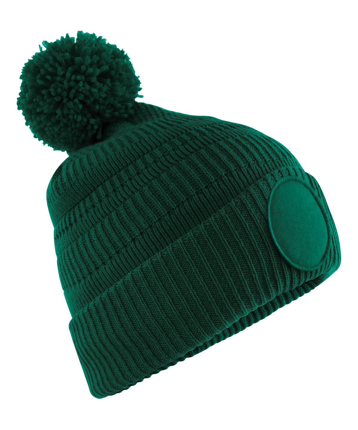 Fan Patch Beanie - B530R