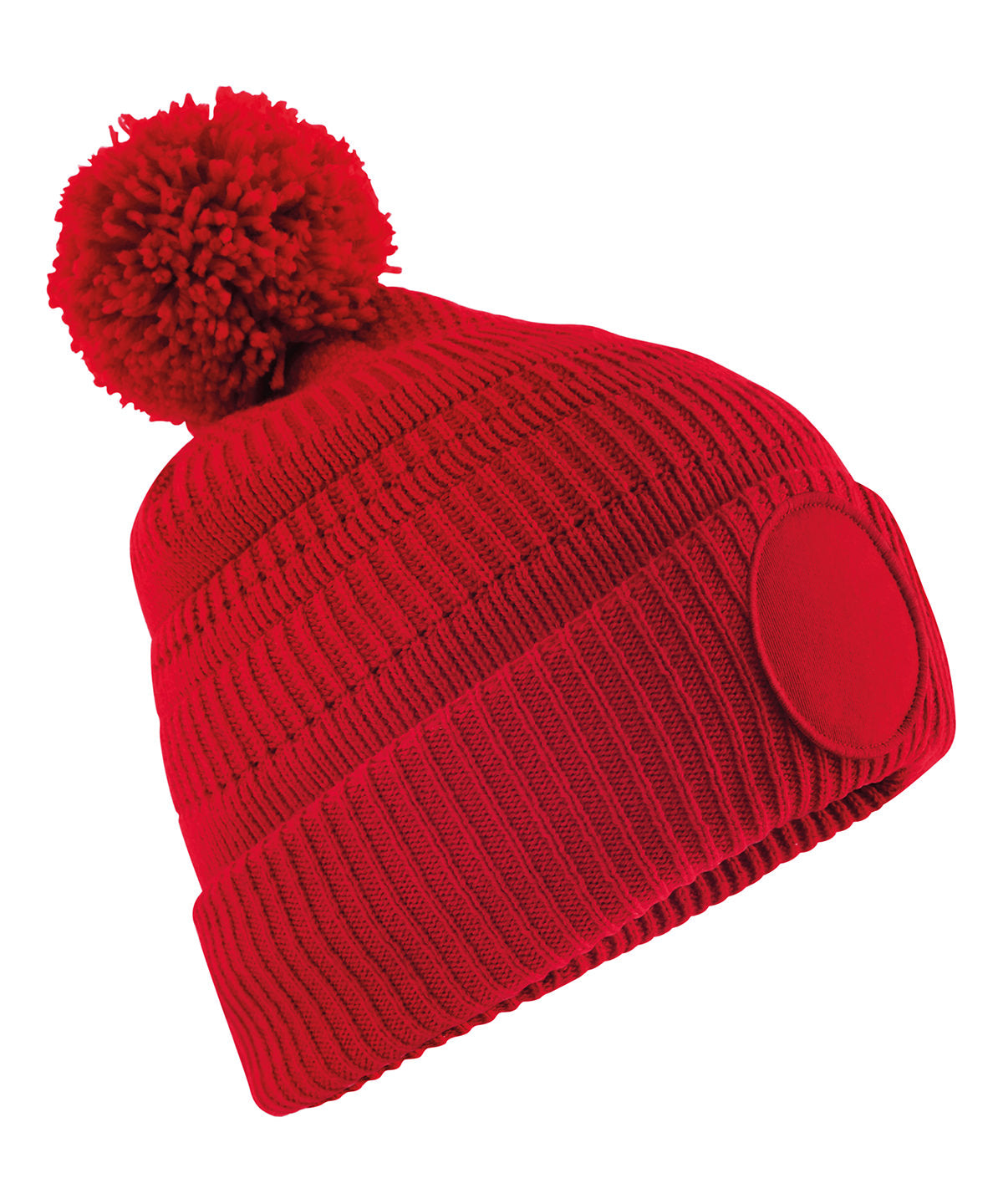 Fan Patch Beanie - B530R