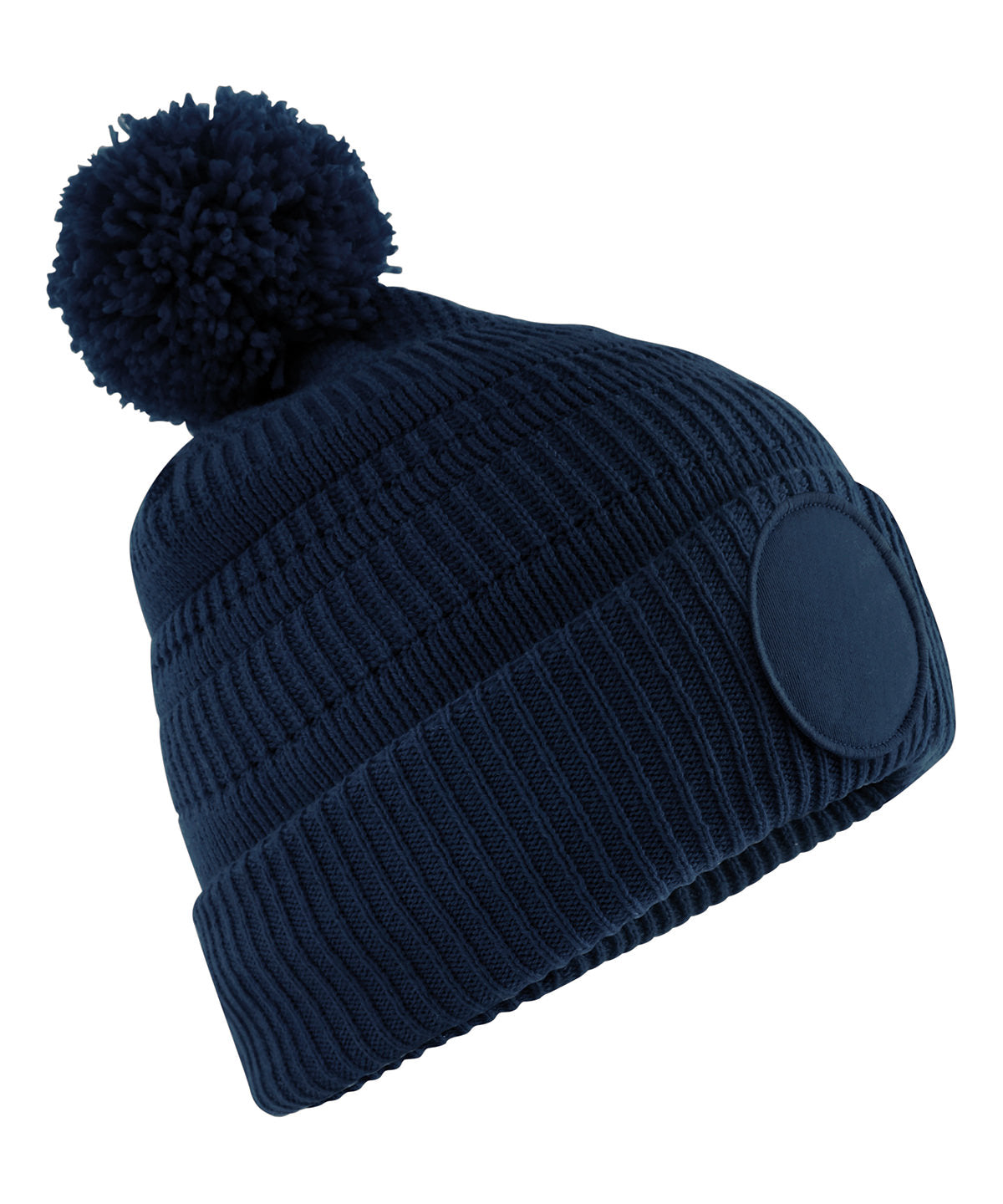 Fan Patch Beanie - B530R