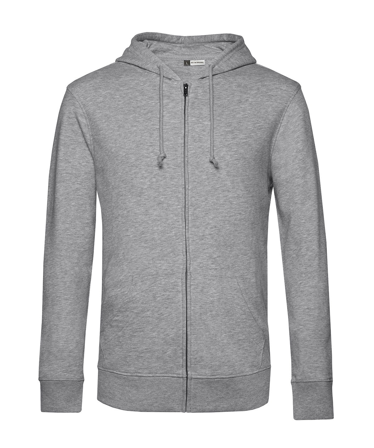 B&C Inspire Zipped Hood - BA002