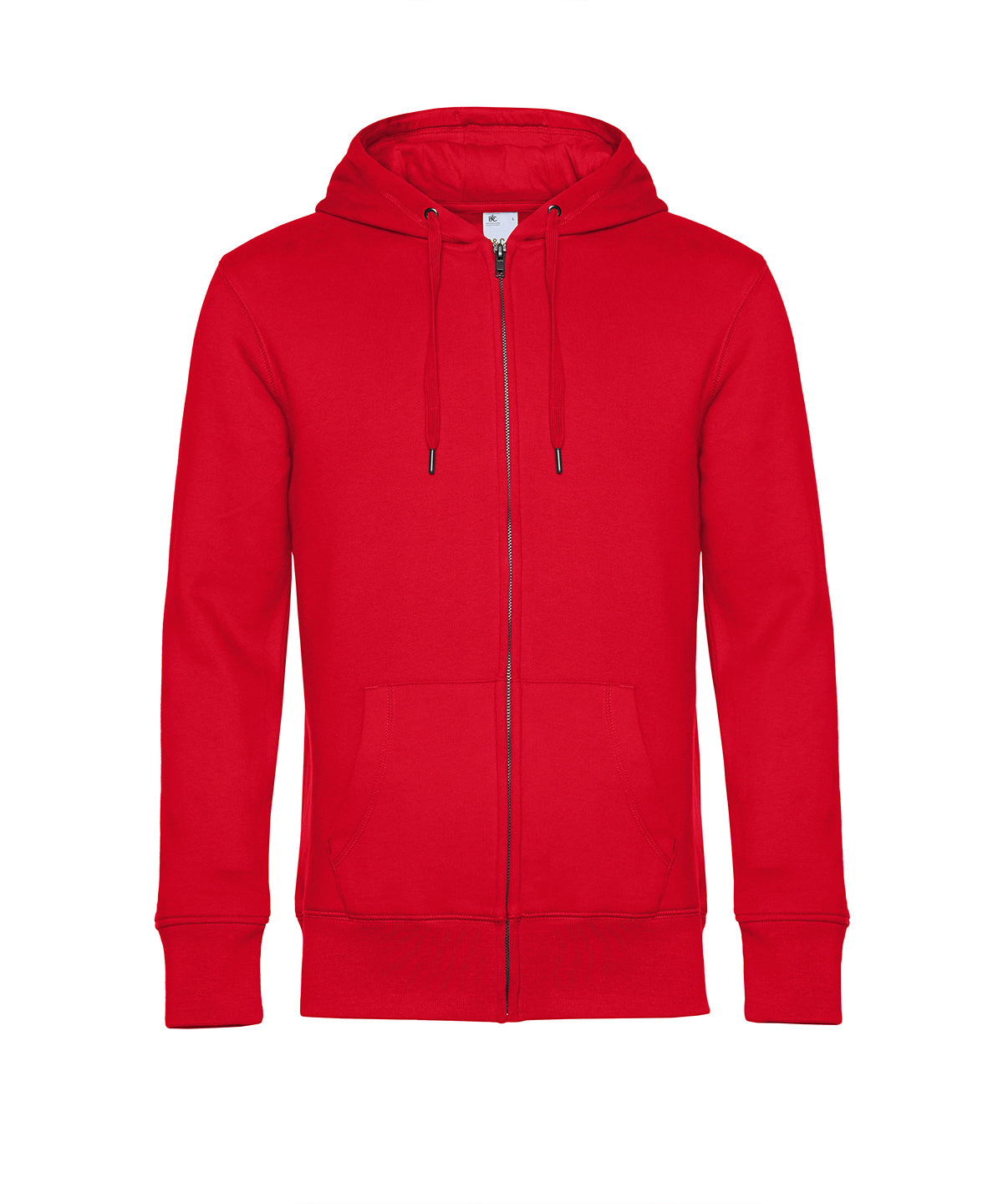 B&C KING Zipped Hood - BA012