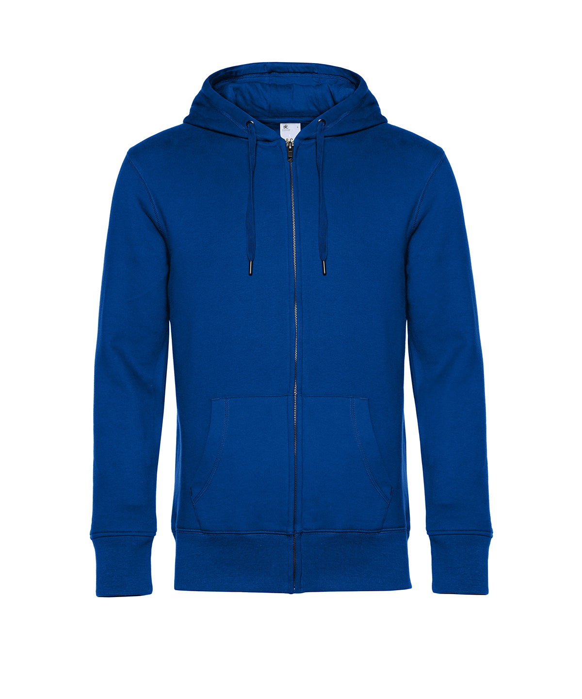 B&C KING Zipped Hood - BA012