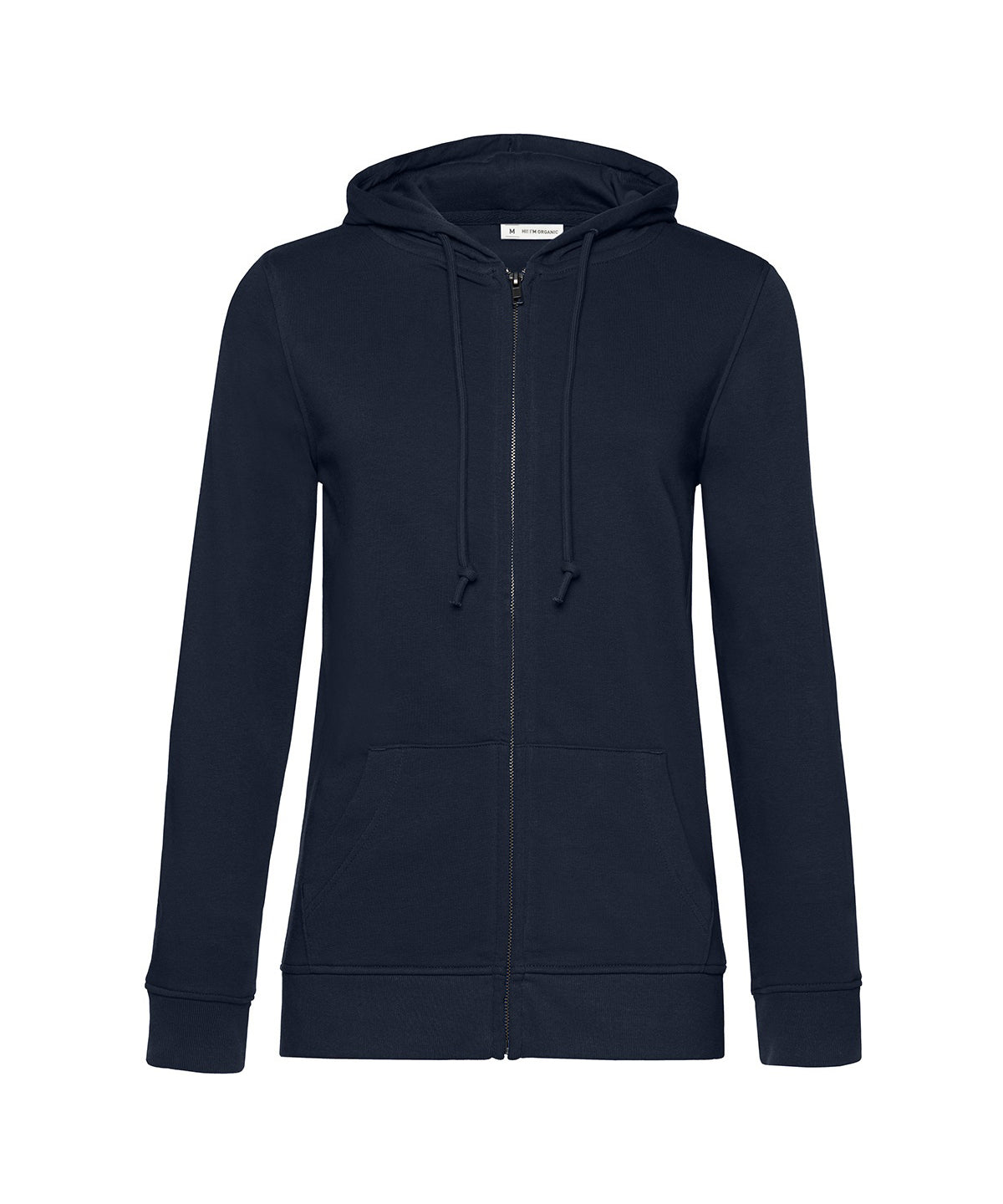 B&C Inspire Zipped Hood /Women - BA02F
