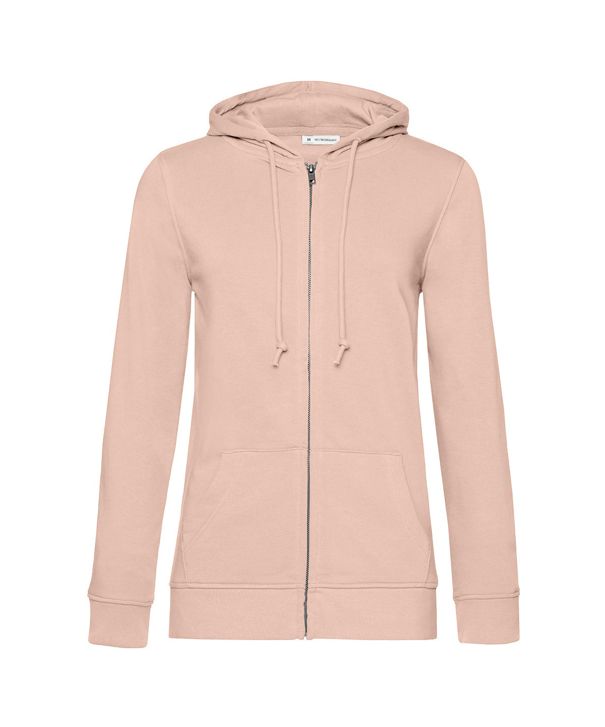 B&C Inspire Zipped Hood /Women - BA02F