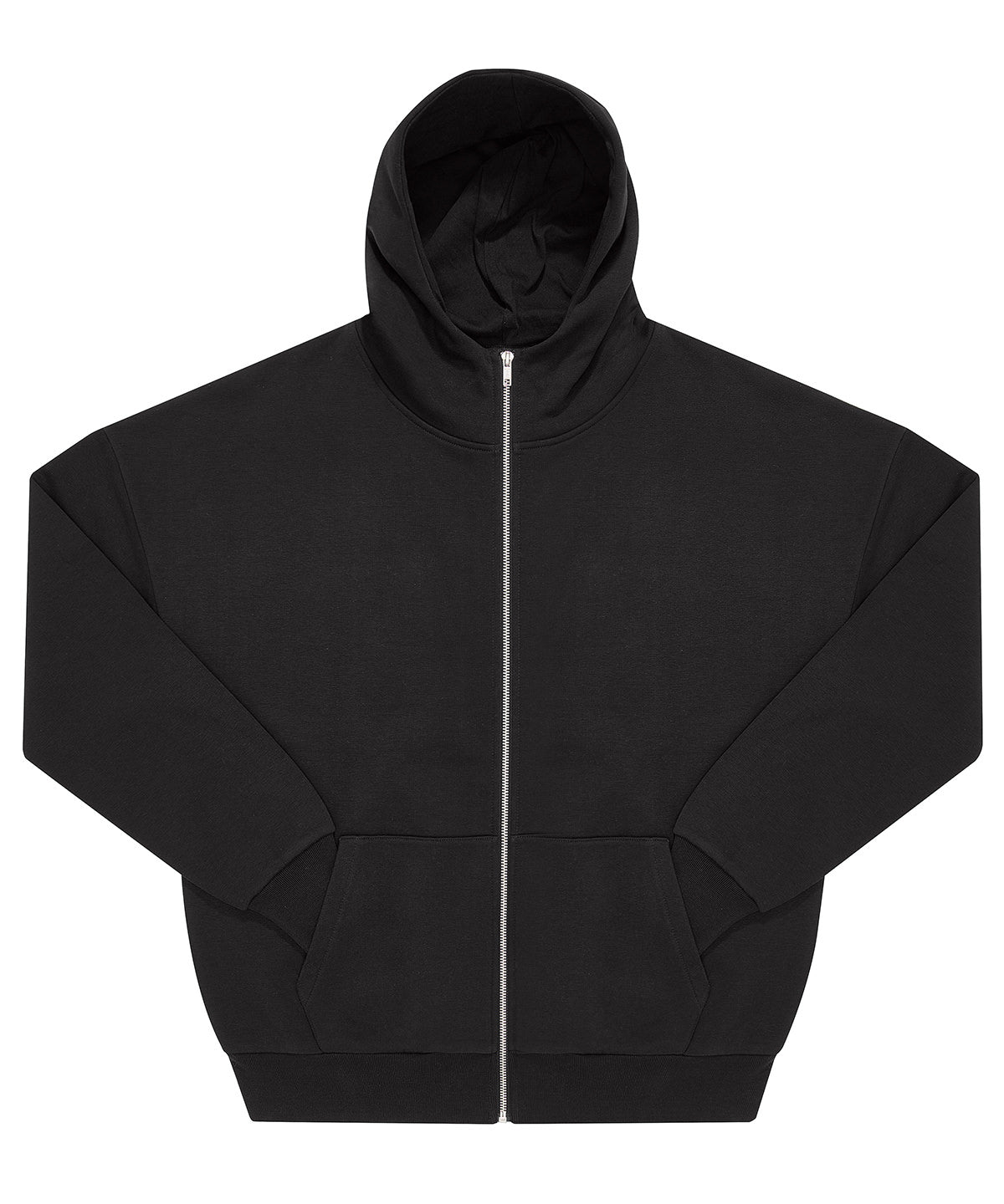 B&C Influence Zip Hood - BA035