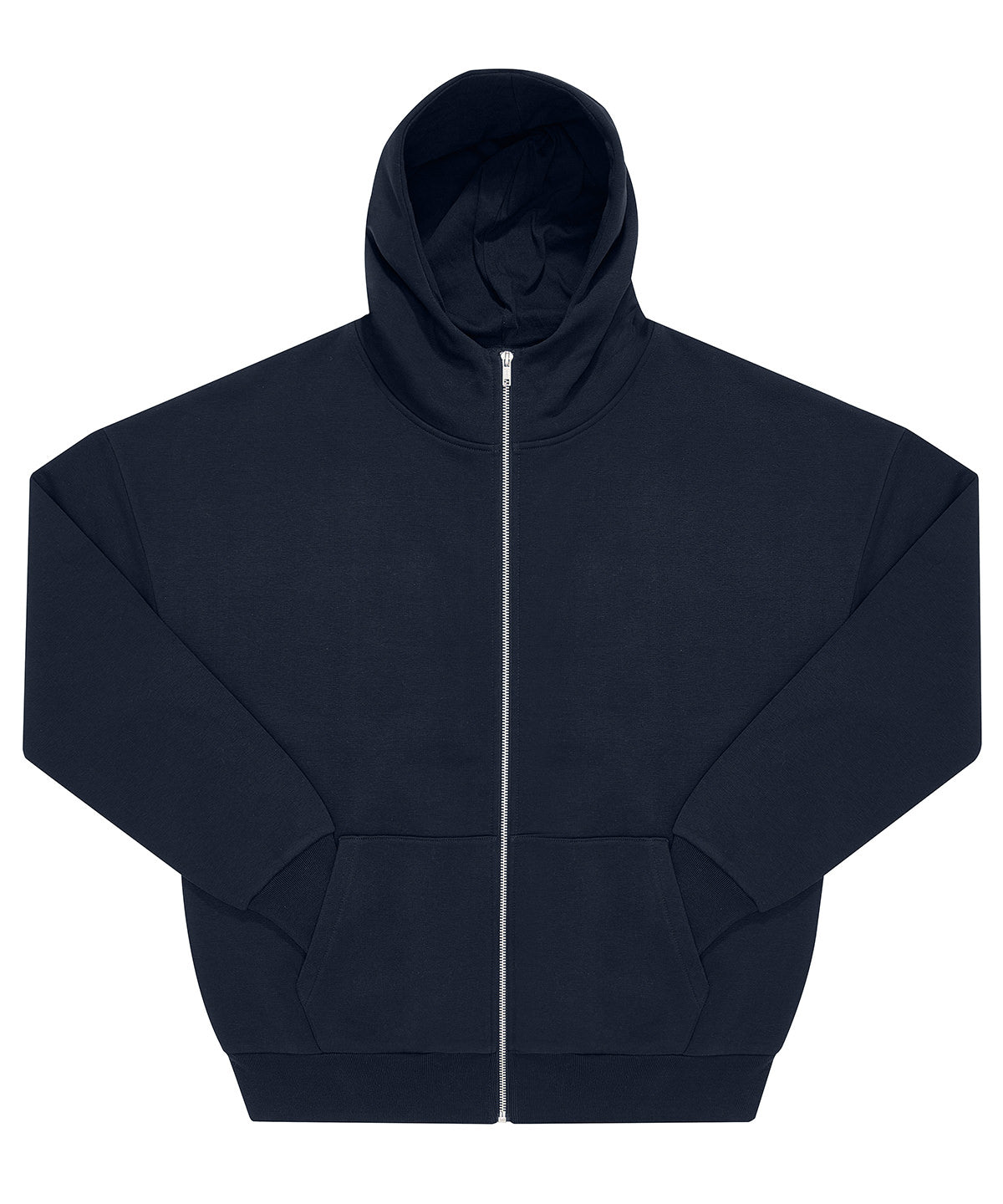 B&C Influence Zip Hood - BA035