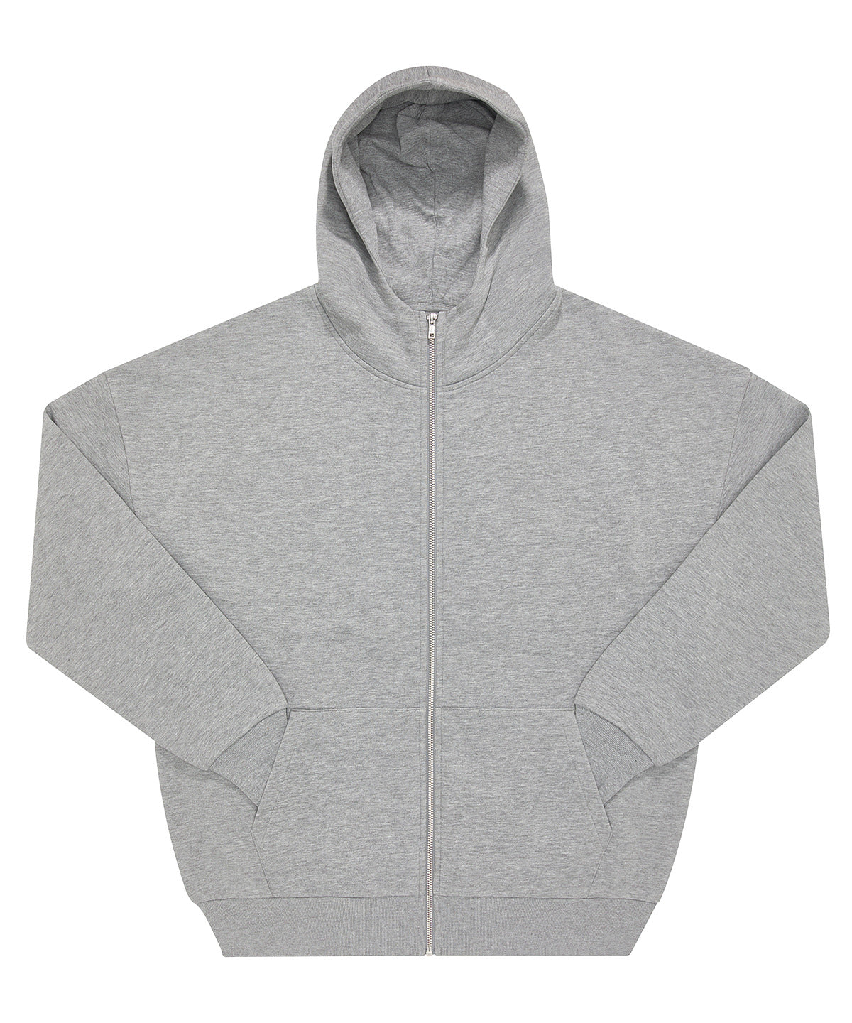 B&C Influence Zip Hood - BA035