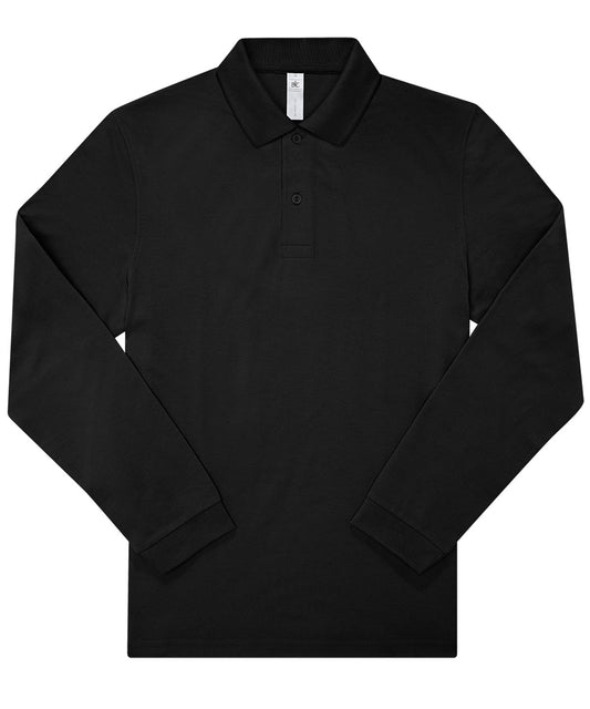 B&C My Polo 180 LSL - BA262