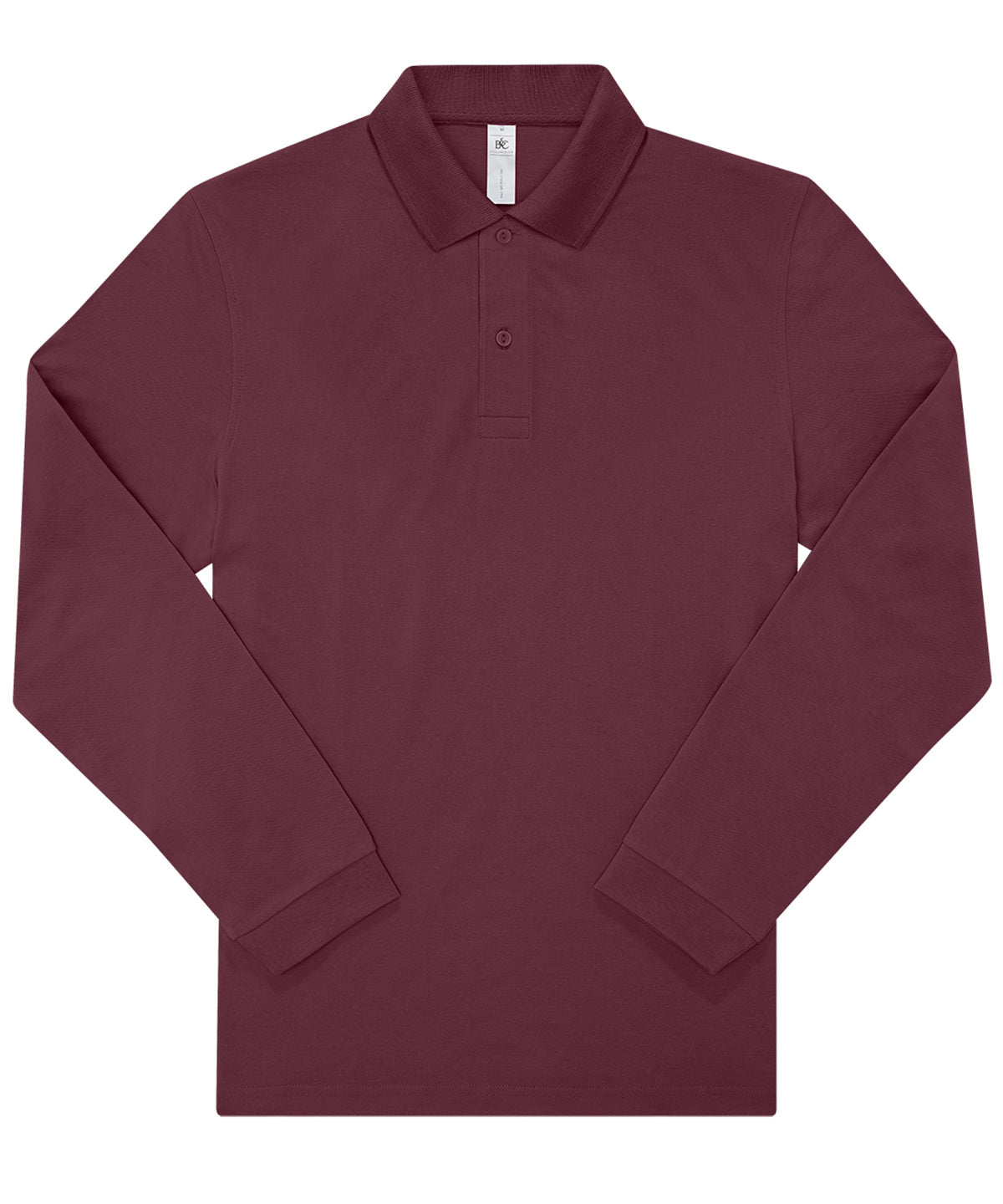 B&C My Polo 180 LSL - BA262