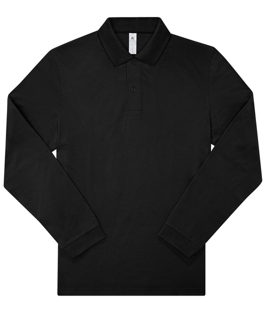 B&C My Polo 210 LSL - BA264